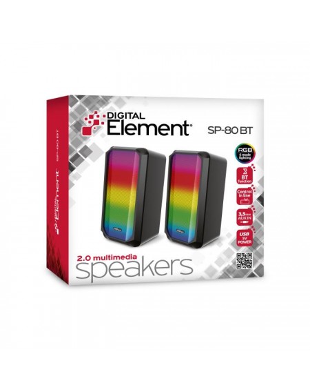Speaker Element RGB SP-80BT