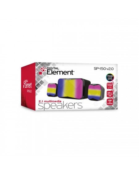 Speaker Element RGB SP-150 v2.0
