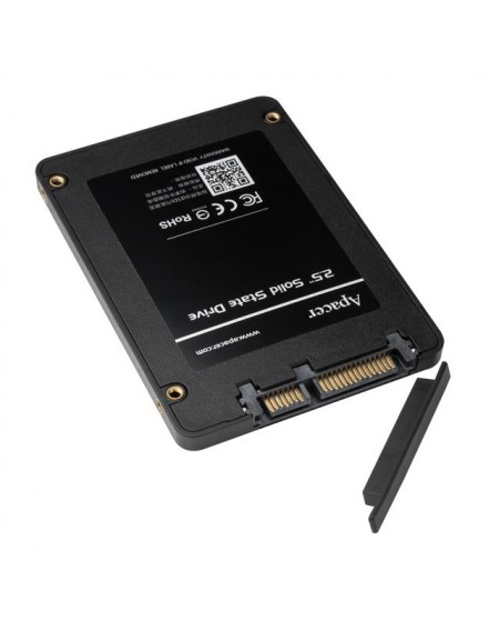 SSD 7mm SATA III Apacer AS340 Panther 120GB