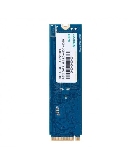 SSD M.2 PCIe Gen3 x4 Apacer AS2280P4 256GB