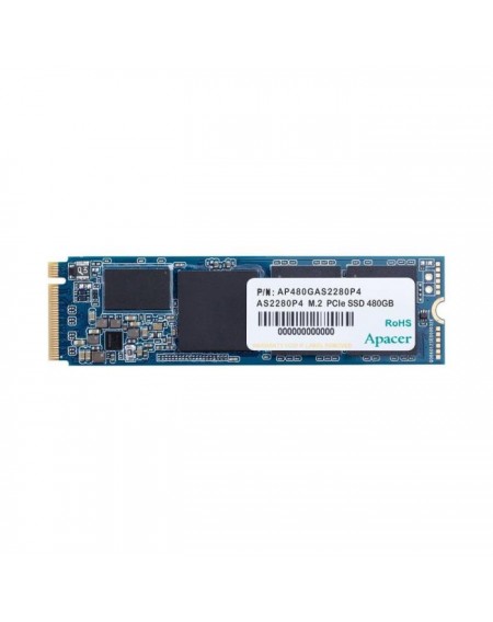 SSD M.2 PCIe Gen3 x4 Apacer AS2280P4 512GB