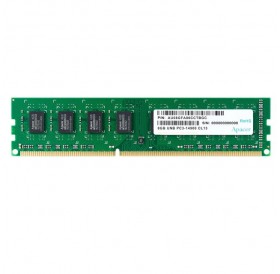 Memory 4GB 1600MHz CL11 DDR3 DIMM Apacer RP