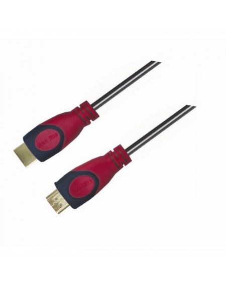 Cable HDMI M/M 1m 4K/30Hz Aculine HDMI-001