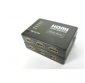 HDMI Switch 5Port Aculine SW-002