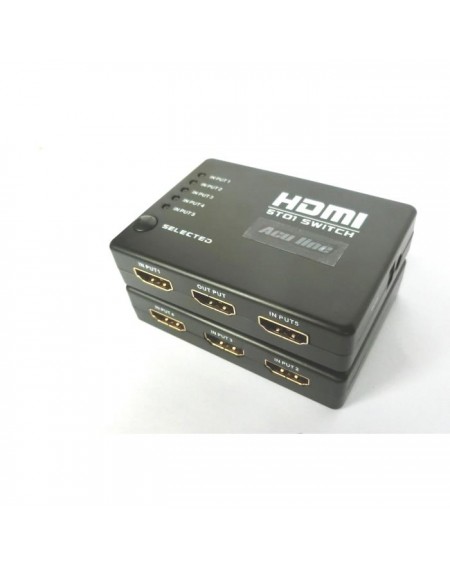 HDMI Switch 5Port Aculine SW-002