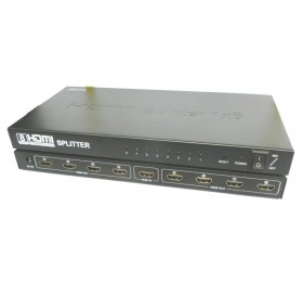 HDMI Splitter 8 Port 3d  Aculine SPL-003