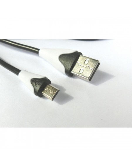 Cable USB AM to Micro BM 1m Aculine USB-009
