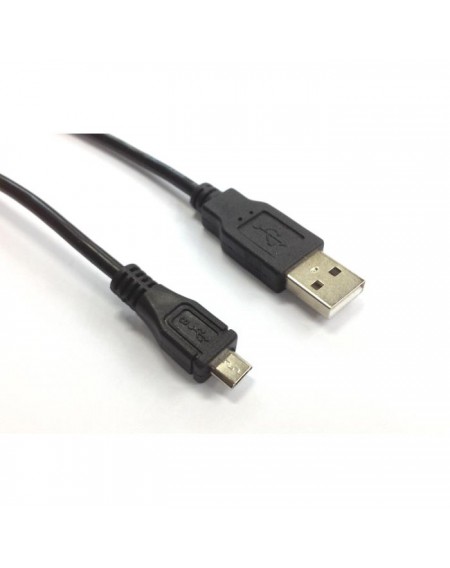 Cable USB AM to Micro BM 3m Aculine USB-011