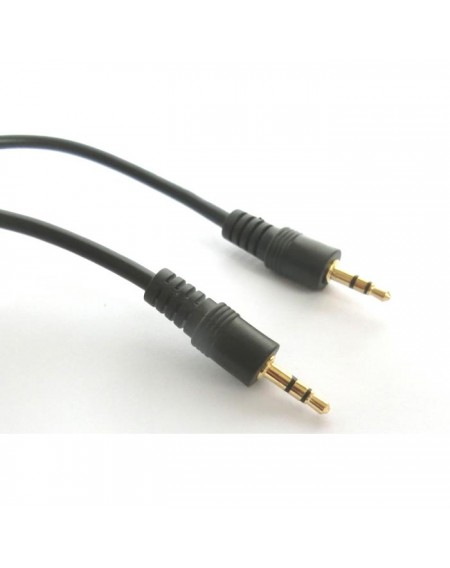 Cable Audio 3.5mm M/M 5m Aculine AU-005