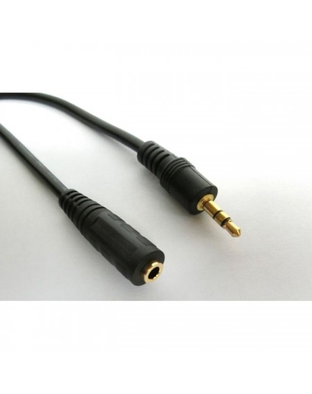 Cable Audio 3.5mm M/F 3m Aculine AU-007