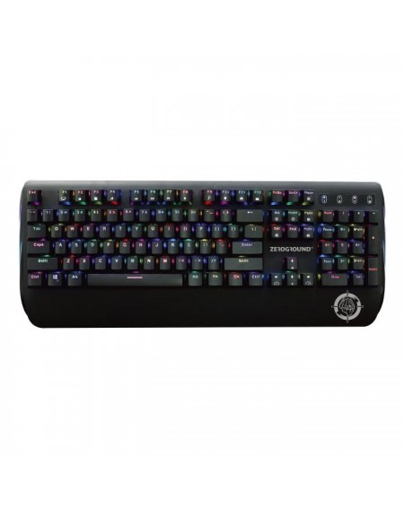 Keyboard Mechanical RGB Zeroground KB-2700G SAKIMO