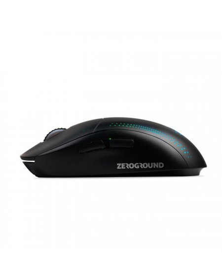 Mouse Wired/Wireless Zeroground RGB MS-4300WG KIMURA v3.0 Black