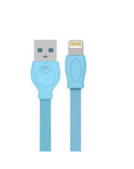 Charging Cable WK i6 Blue 3m Fast WDC-023 2.4A