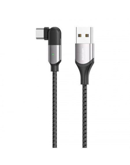 Gaming Rotating Cable WK TYPE-C Tarnish 1m WDC-142 3A