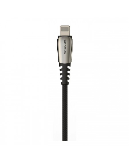 Charging Cable WK i6 Black 1m WDC-089 2A