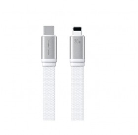 Charging Cable WK 20W PD TYPE-C/i6 King White 1.5m WDC-155 6A