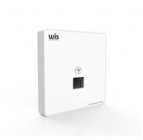 Access Point in Wall 300Mbps 2.4GHz Wis WCAP-WS Cloud
