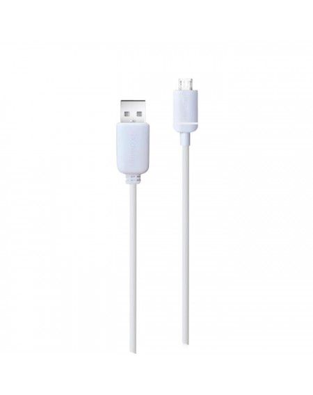 Charging Cable iXchange Micro White 1m MU13 2.5A