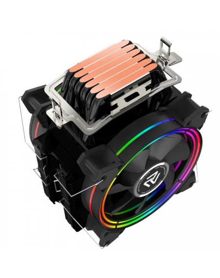 CPU Cooler RGB Alseye H120D v2.0