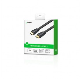 Cable HDMI M/M Retail 2m 4K/60Hz UGREEN ED015 Black 70159