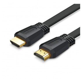 Cable HDMI M/M Retail 3m 4K/60Hz UGREEN ED015 Black 50820