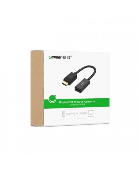 DP to HDMI Adapter 1080P UGREEN MM137 40362