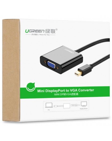Mini DP to VGA Converter UGREEN MD113 10459