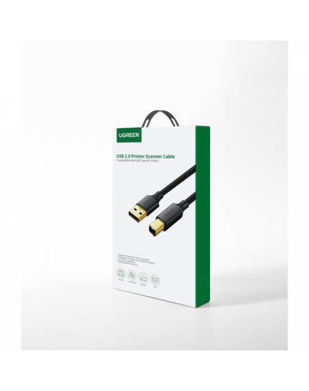 Cable USB M/M 1m UGREEN US135 20846