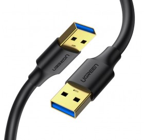 Cable USB 3.0 A-A 1m UGREEN US128 10370