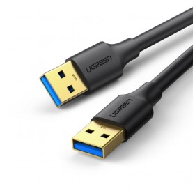 Cable USB 3.0 A-A 2m UGREEN US128 10371