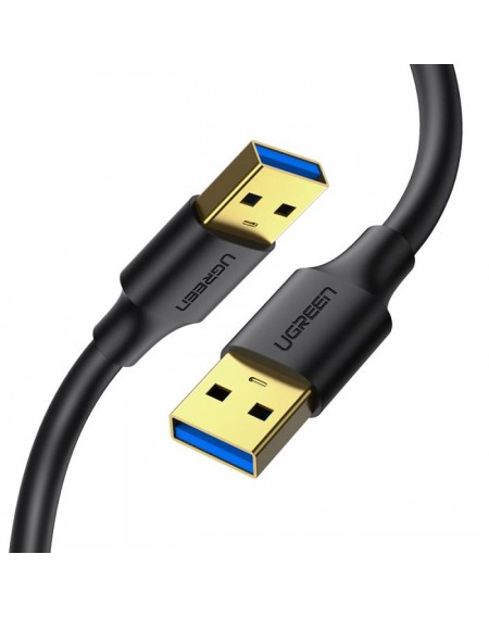 Cable USB 3.0 A-A 2m UGREEN US128 10371