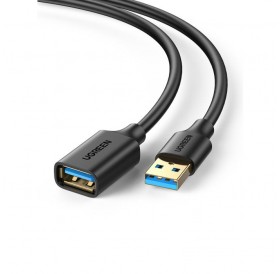 Cable USB 3.0 M/F 1m UGREEN US129 10368