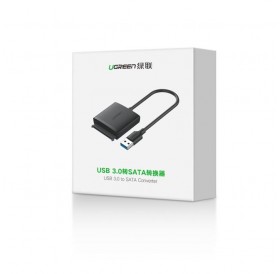 USB 3.0 to SATA 2,5''/3,5'' Converter UGREEN CM257 60561