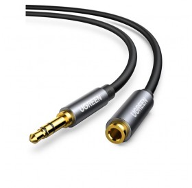 Cable Audio 3.5mm M/F 5m UGREEN AV118 10538
