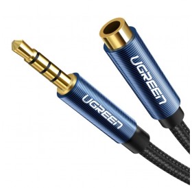 Cable Audio 3.5mm M/F 1m UGREEN AV118 40673