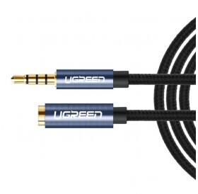 Cable Audio 3.5mm M/F 2m UGREEN AV118 40675