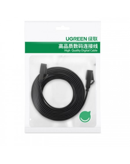 Cable U/FTP Flat Patch CAT7 Pure Copper 15m UGREEN NW106 11266