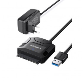 USB 3.0 to SATA 2,5''/3,5'' Converter UGREEN CR108 20611