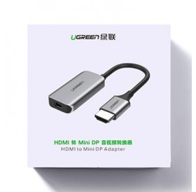 HDMI to Mini DP Converter UGREEN CM239 60352