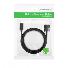 DP to VGA Converter/Cable UGREEN DP105 1,5m 10247