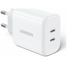 Charger UGREEN CD243 40W Dual PD White 10343