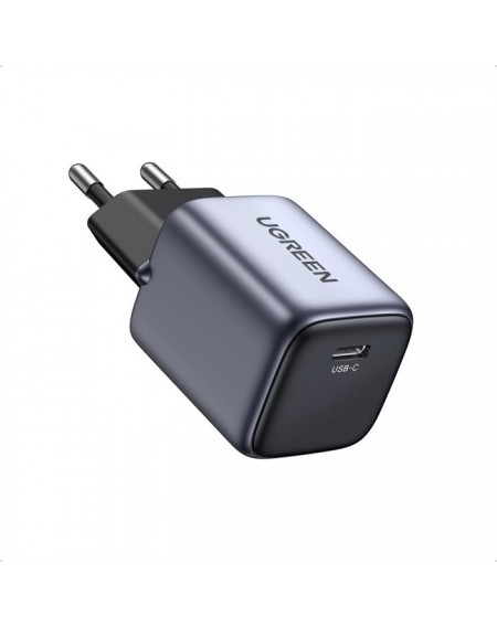 Charger GaN UGREEN CD319 30W PD Space Gray 90666