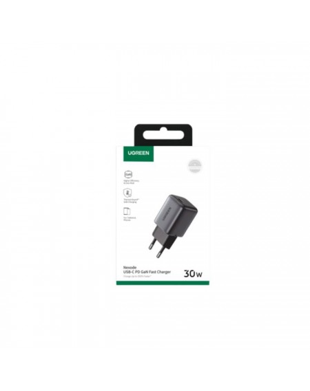 Charger GaN UGREEN CD319 30W PD Space Gray 90666
