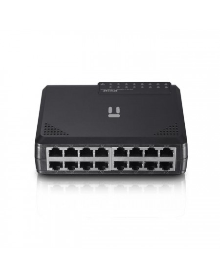 Fast Εthernet 16 port switch Stonet ST3116P