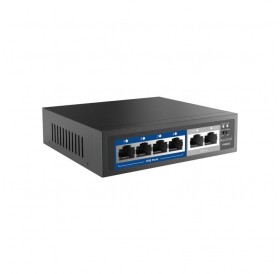 Fast Ethernet 6port Switch PoE Stonet P106C