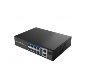 Fast Ethernet 10port Switch PoE Stonet P110GH