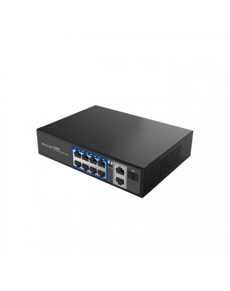 Fast Ethernet 10port Switch PoE Stonet P110GH