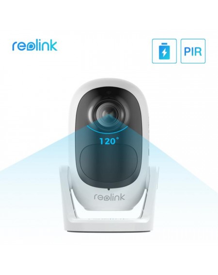 IP Camera Wi-Fi Reolink Argus 2E Full HD+