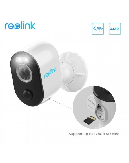 IP Camera Wi-Fi Reolink Argus 3 Pro 2K