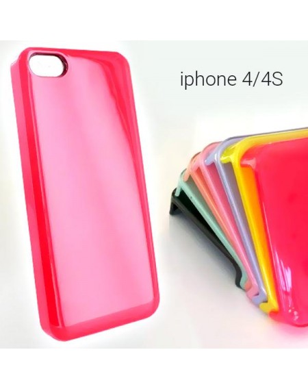 Θήκη Back case για iPhone 4/4S - Back Case for iPhone 4/4S GL-18631